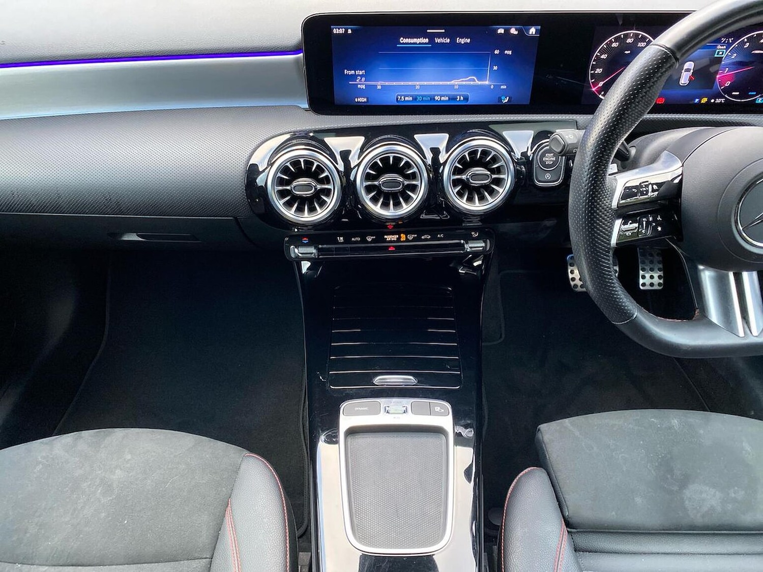 Used Mercedes-Benz A-Class 2024 for sale - 76655908: Photo 13