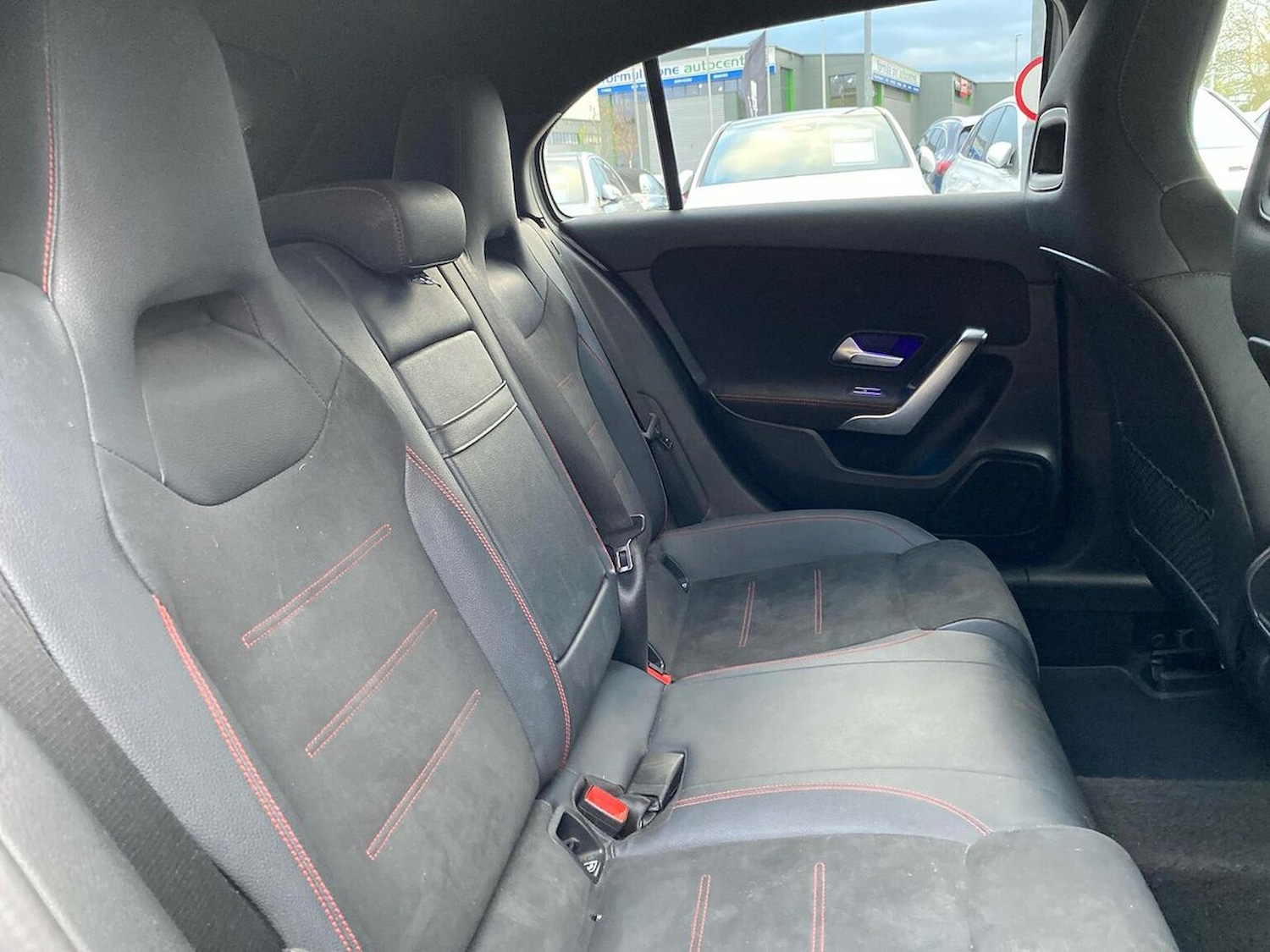 Used Mercedes-Benz A-Class 2024 for sale - 76655908: Photo 16