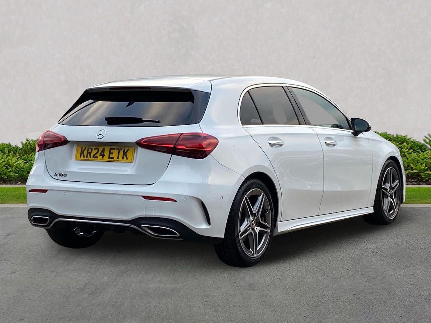 Used Mercedes-Benz A-Class 2024 for sale - 76655908: Photo 18