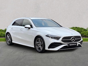 Mercedes-Benz - A-Class