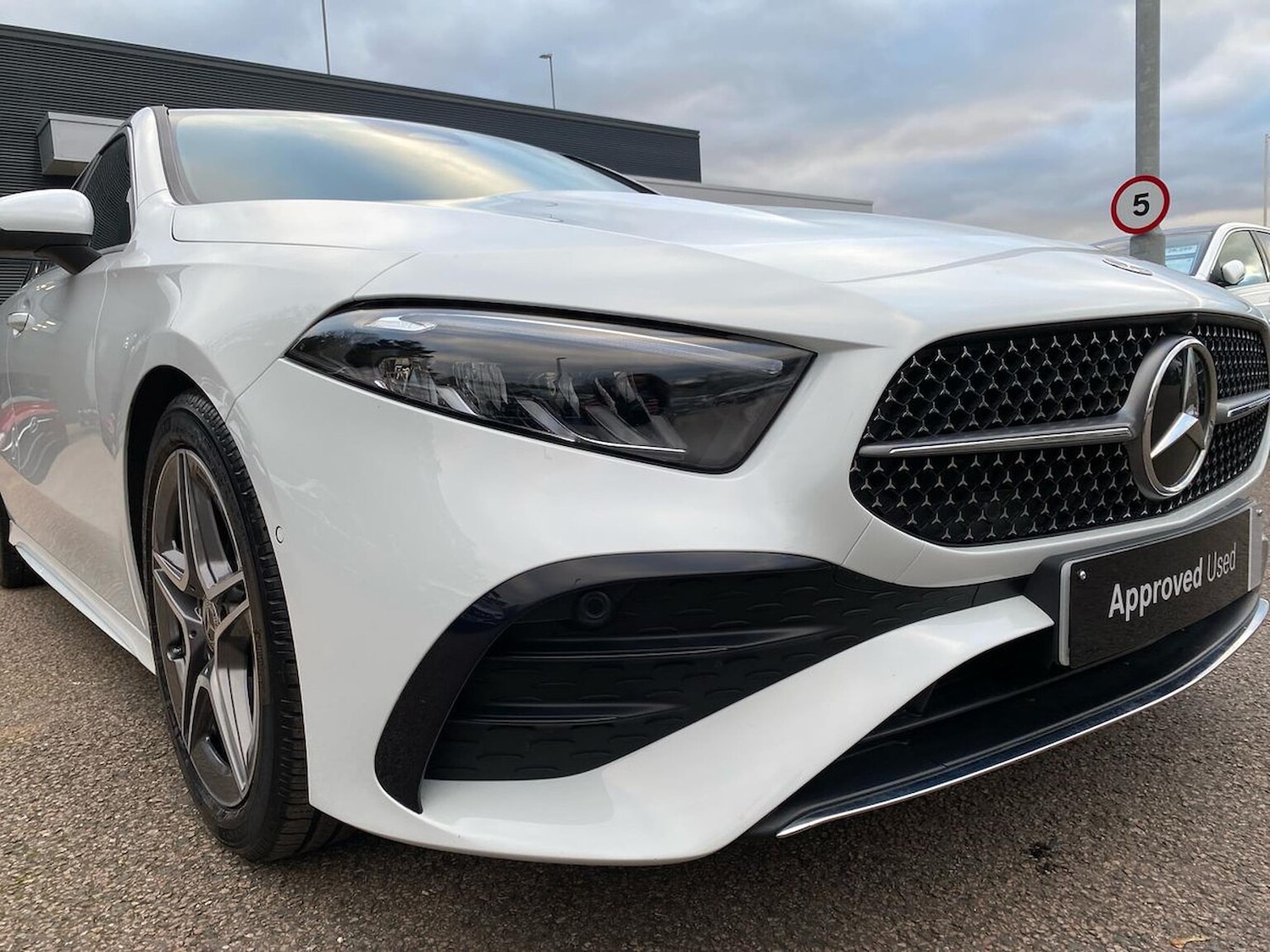 Used Mercedes-Benz A-Class 2024 for sale - 76655908: Photo 34