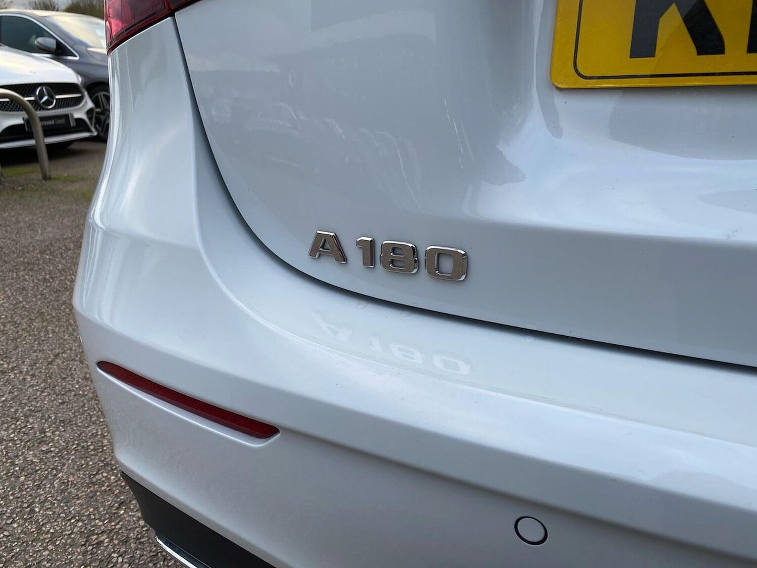 Used Mercedes-Benz A-Class 2024 for sale - 76655908: Photo 35