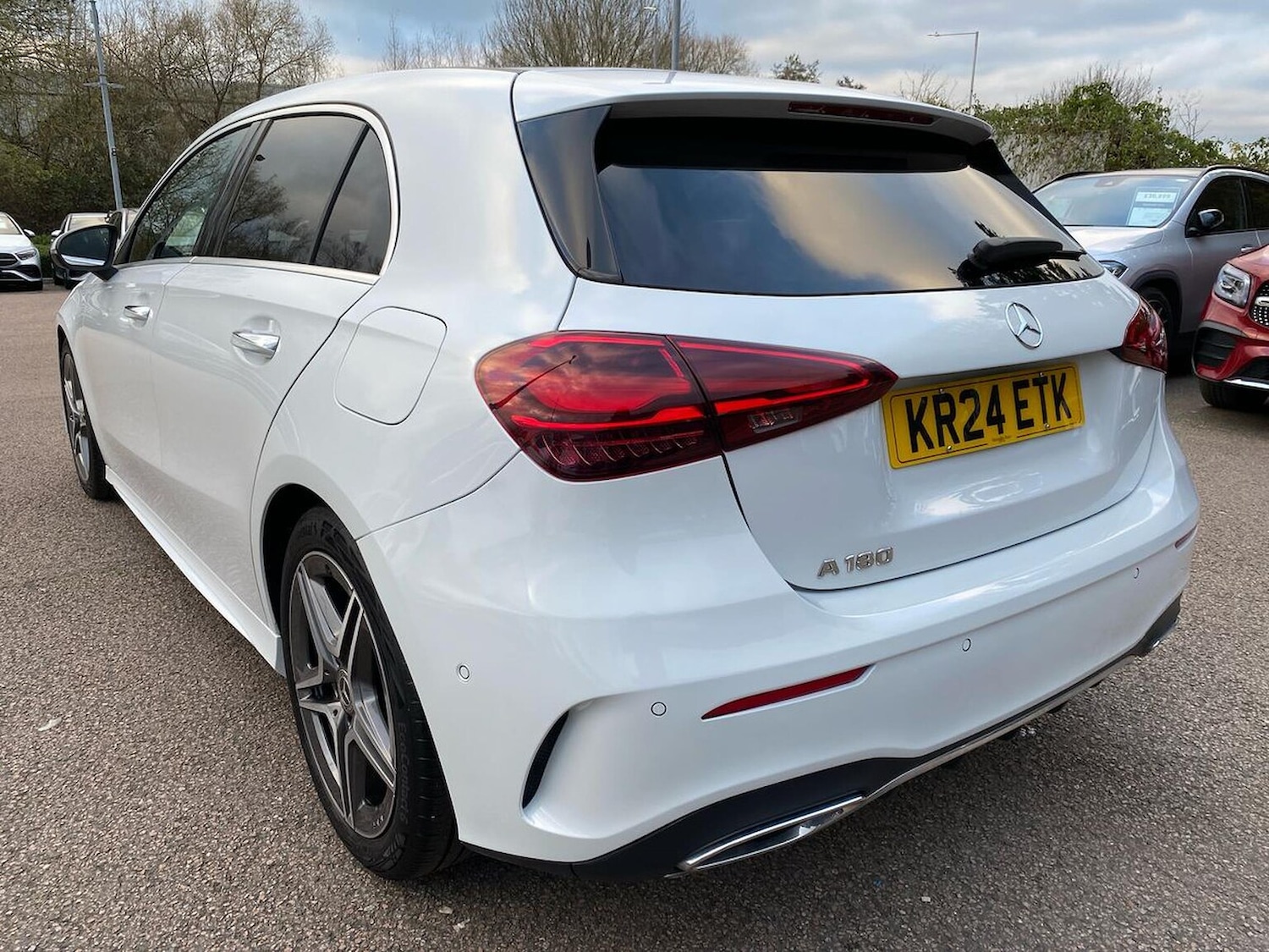 Used Mercedes-Benz A-Class 2024 for sale - 76655908: Photo 36