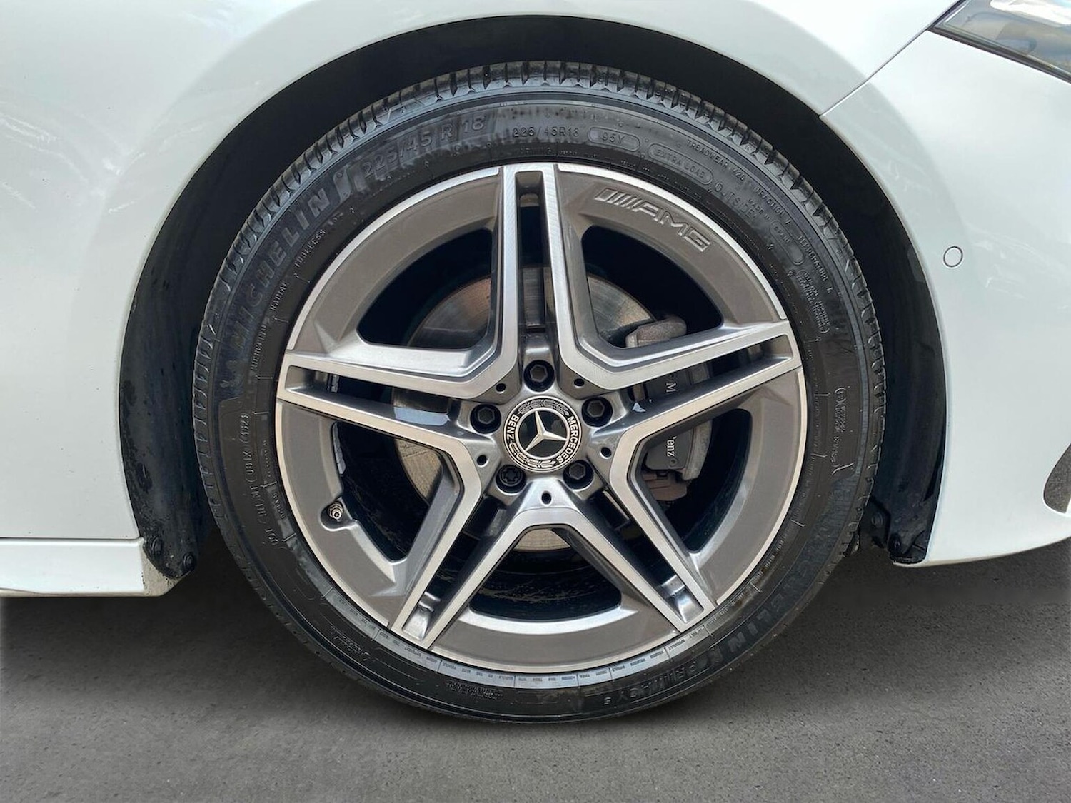 Used Mercedes-Benz A-Class 2024 for sale - 76655908: Photo 6