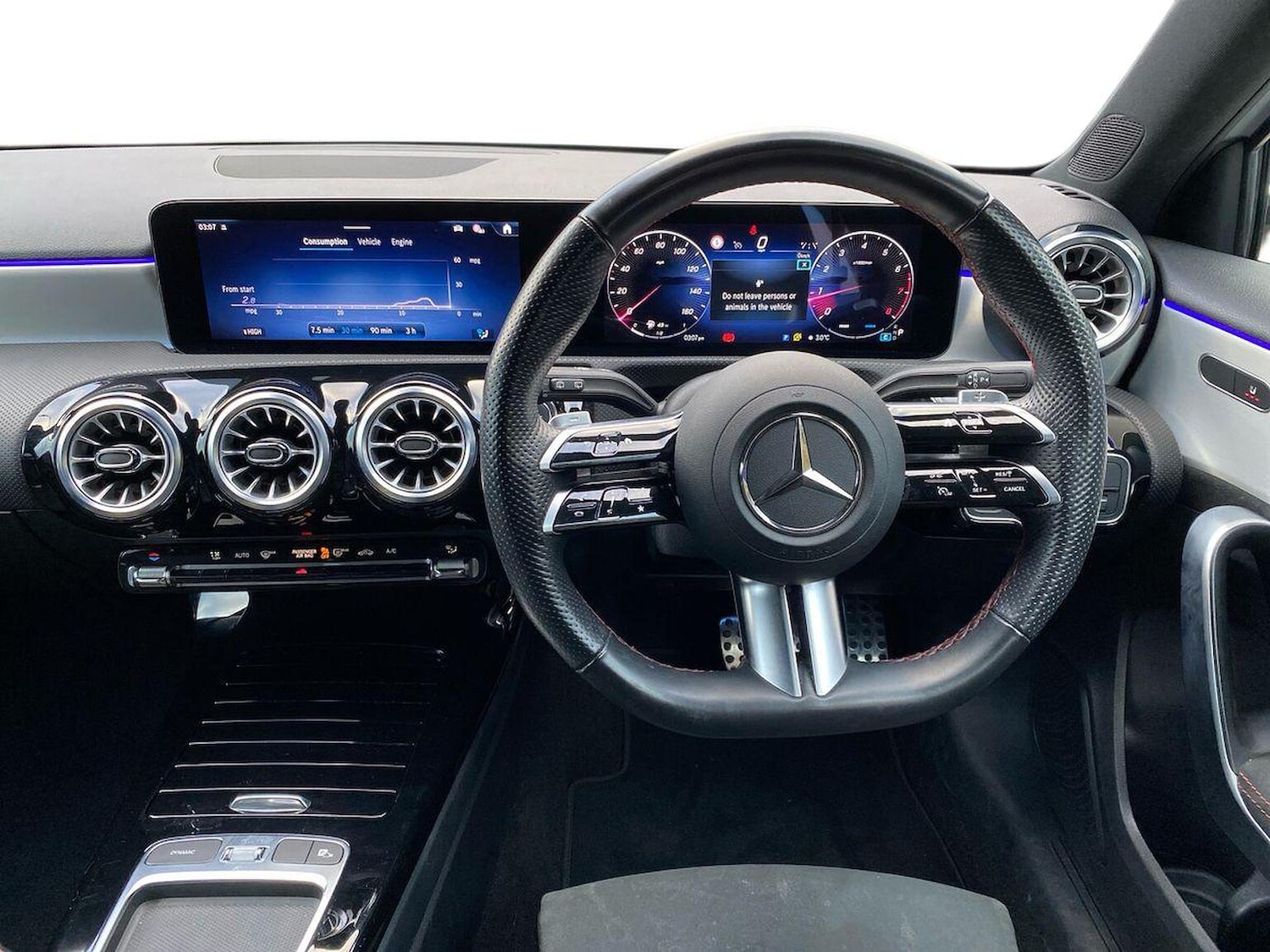 Used Mercedes-Benz A-Class 2024 for sale - 76655908: Photo 9