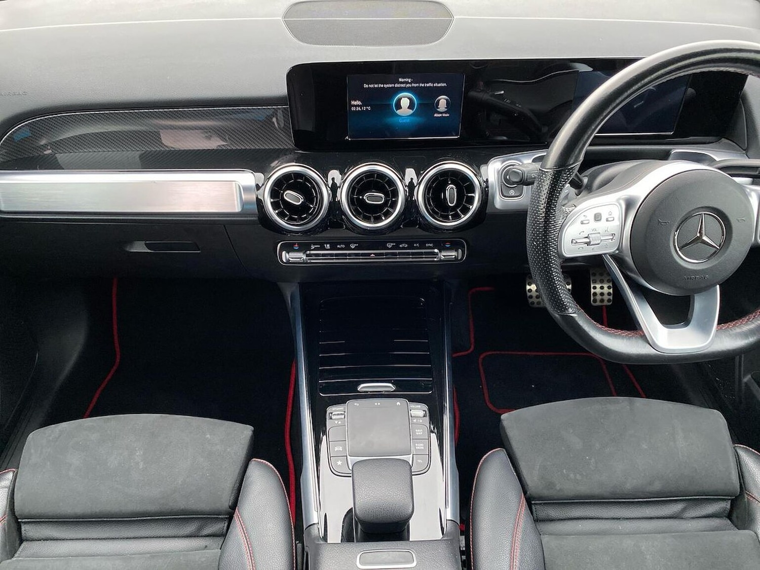 Used Mercedes-Benz GLB 2022 for sale - 76536615: Photo 13