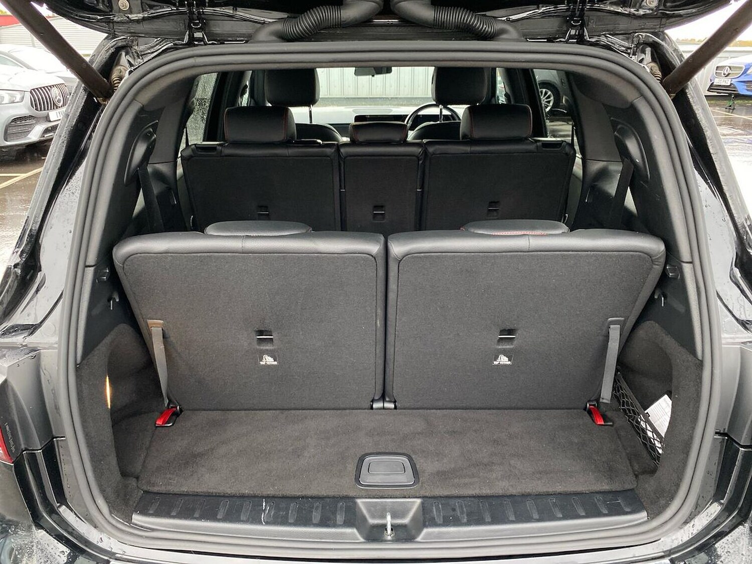 Used Mercedes-Benz GLB 2022 for sale - 76536615: Photo 17