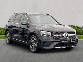 2022 - Glb 200 Amg Line 5Dr 7G-Tronic