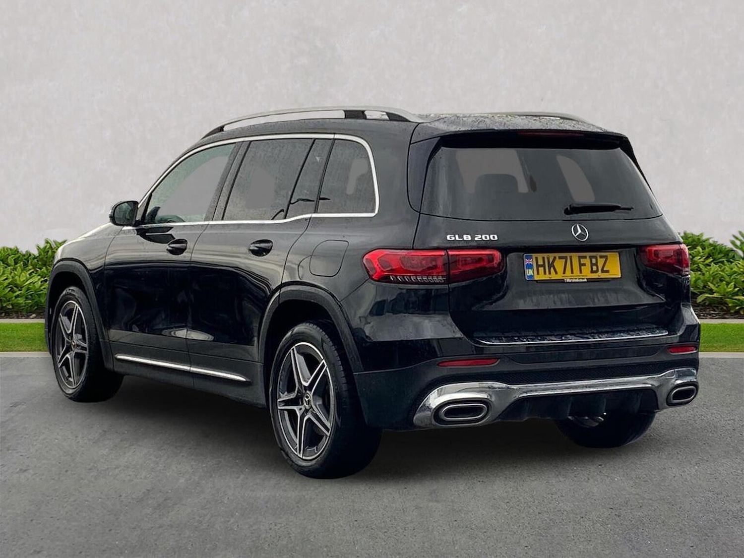 Used Mercedes-Benz GLB 2022 for sale - 76536615: Photo 2