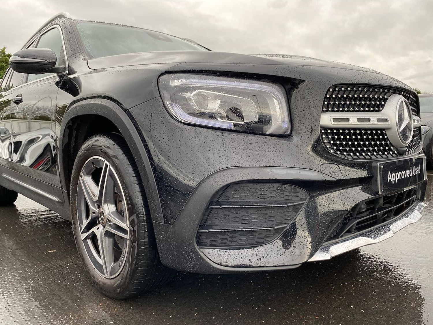 Used Mercedes-Benz GLB 2022 for sale - 76536615: Photo 34