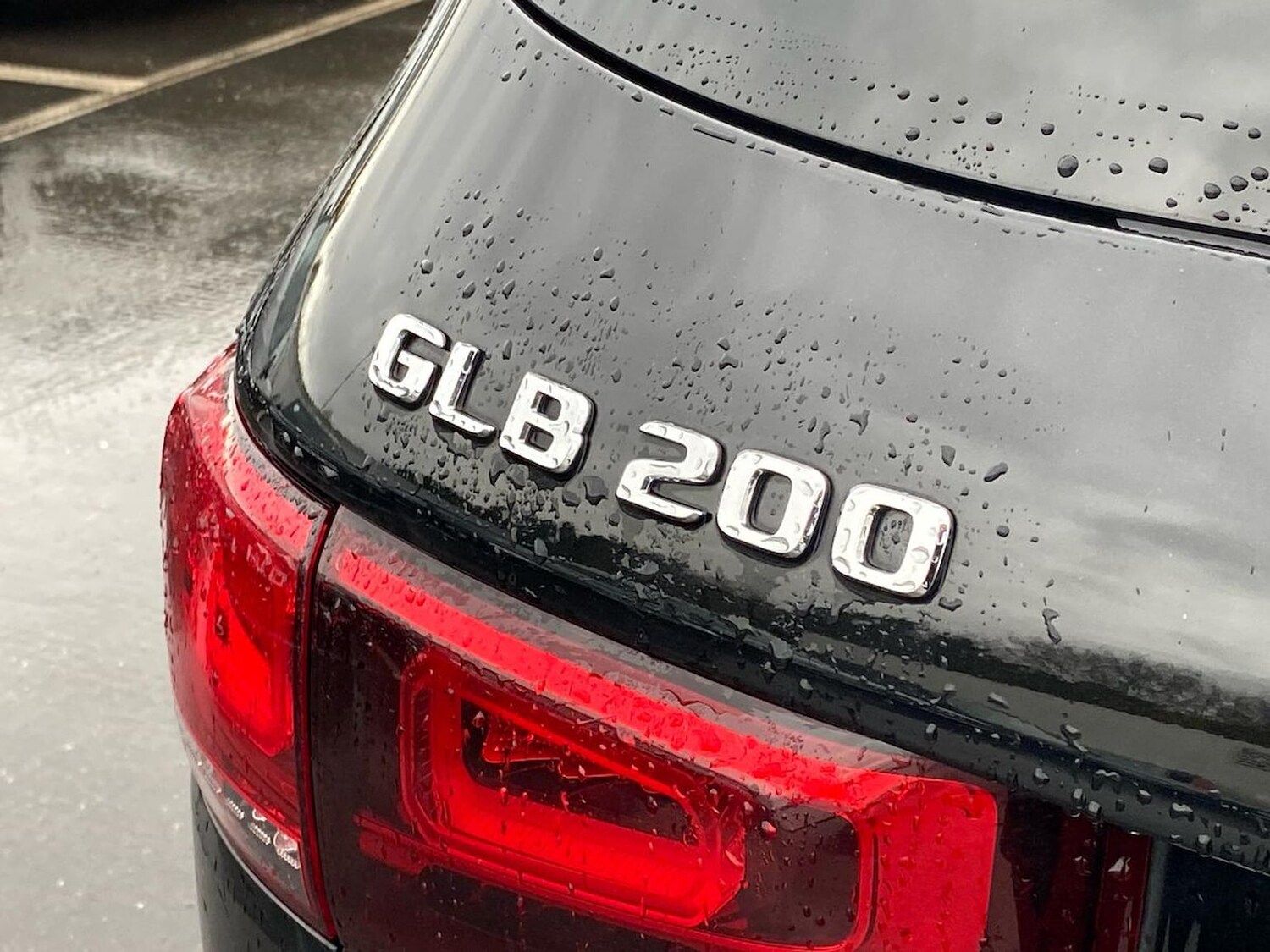 Used Mercedes-Benz GLB 2022 for sale - 76536615: Photo 35