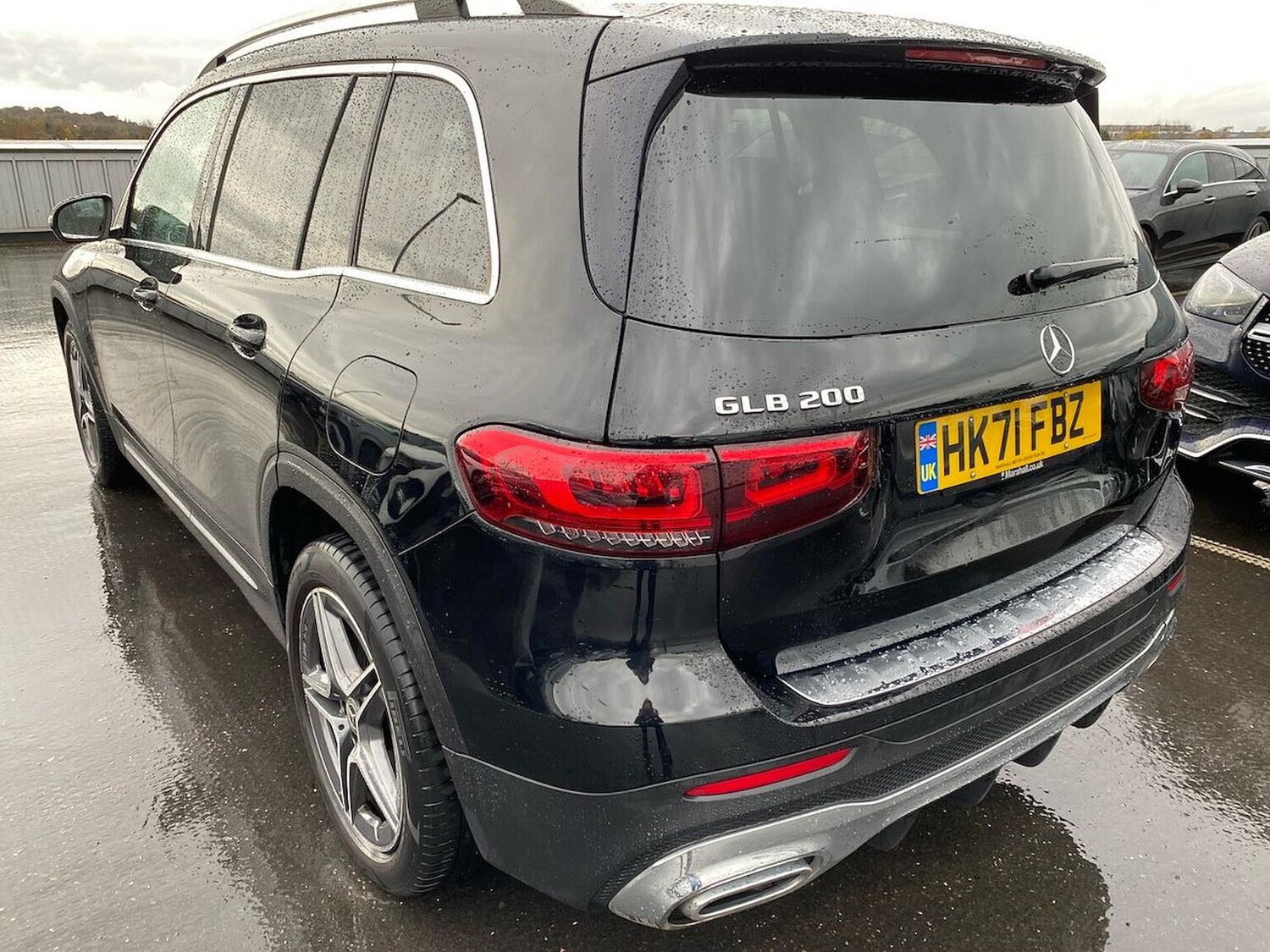 Used Mercedes-Benz GLB 2022 for sale - 76536615: Photo 36