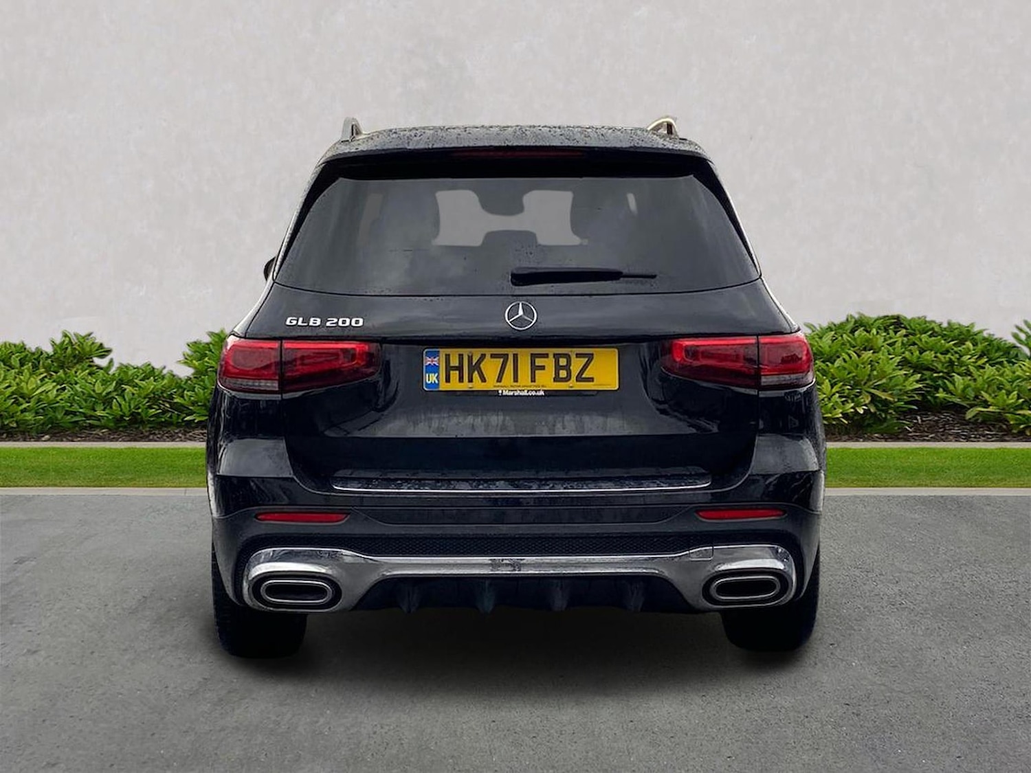 Used Mercedes-Benz GLB 2022 for sale - 76536615: Photo 4