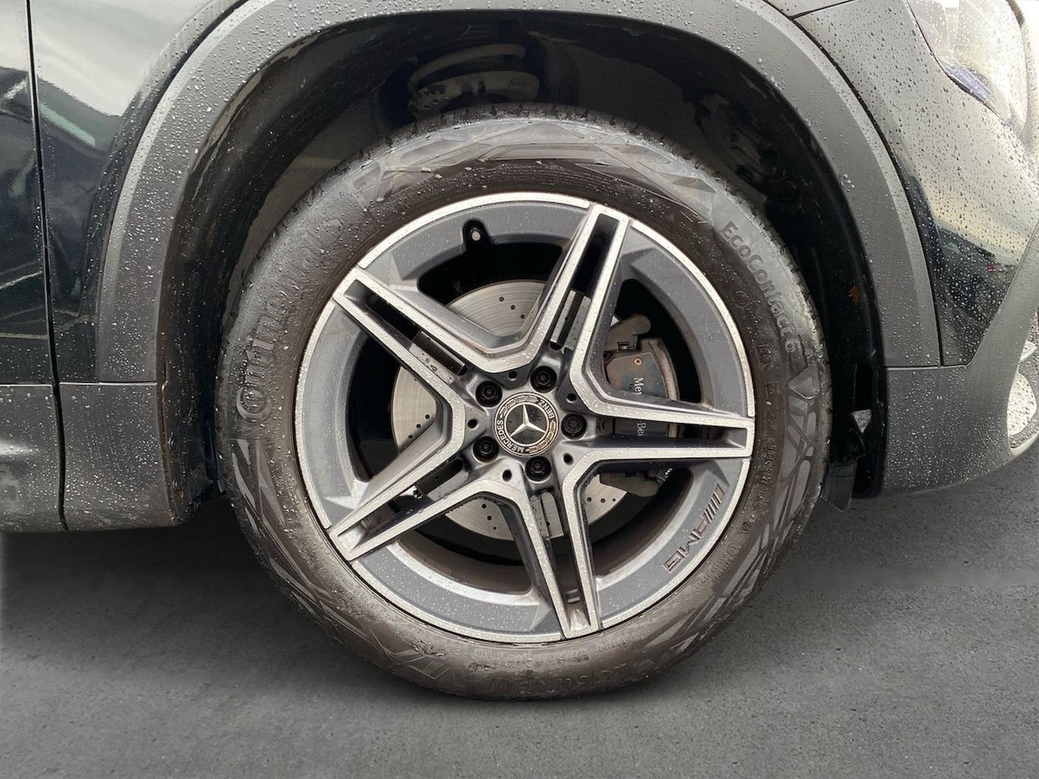 Used Mercedes-Benz GLB 2022 for sale - 76536615: Photo 6