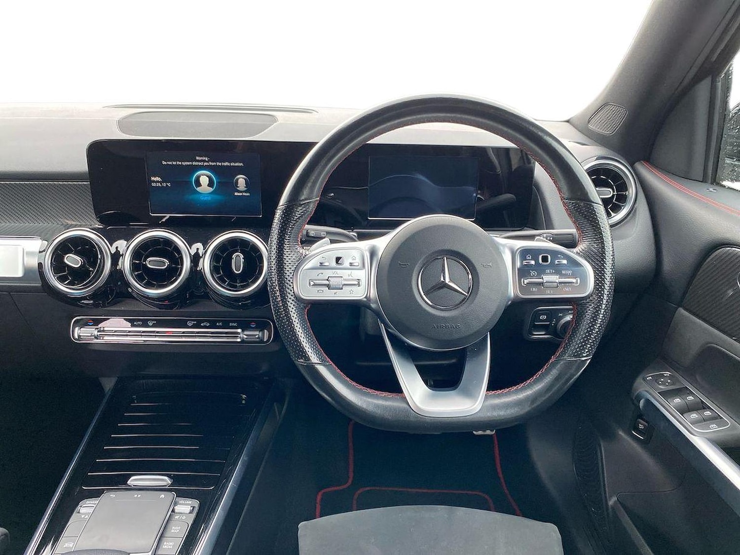 Used Mercedes-Benz GLB 2022 for sale - 76536615: Photo 9