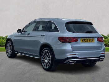 Used Mercedes-Benz GLC 2022 for sale - 75490542: Photo