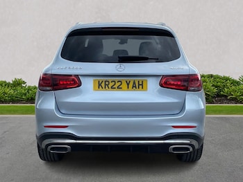 Used Mercedes-Benz GLC 2022 for sale - 75490542: Photo