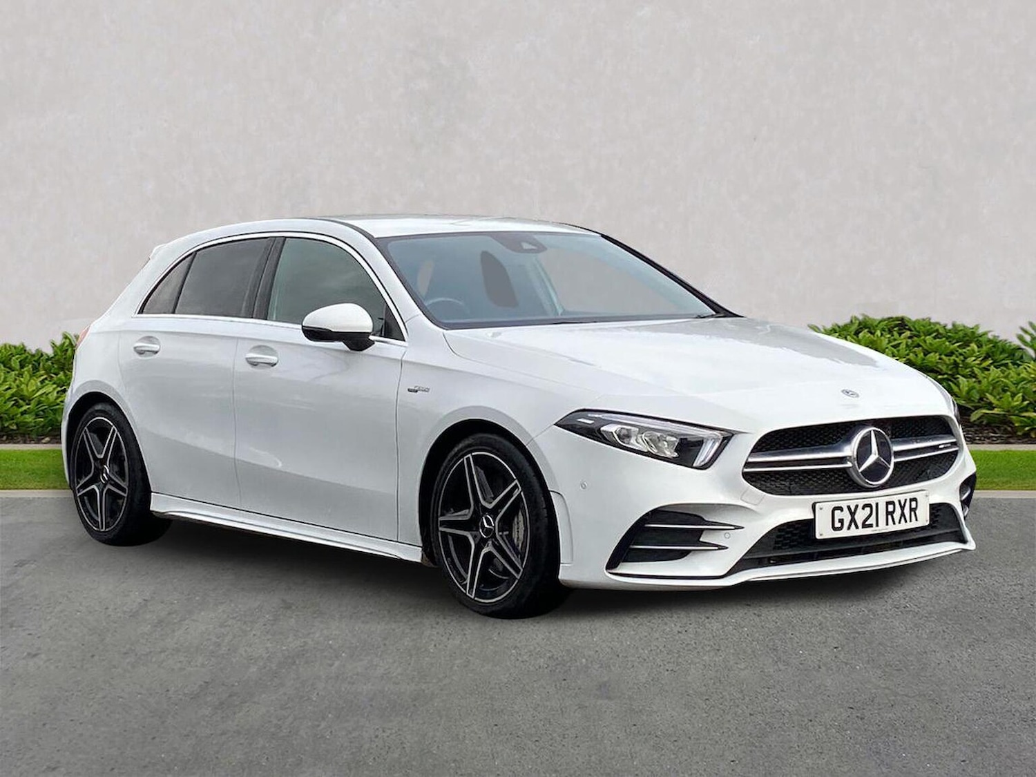 Used Mercedes-Benz A-Class 2021 for sale - 76809370: Photo 1