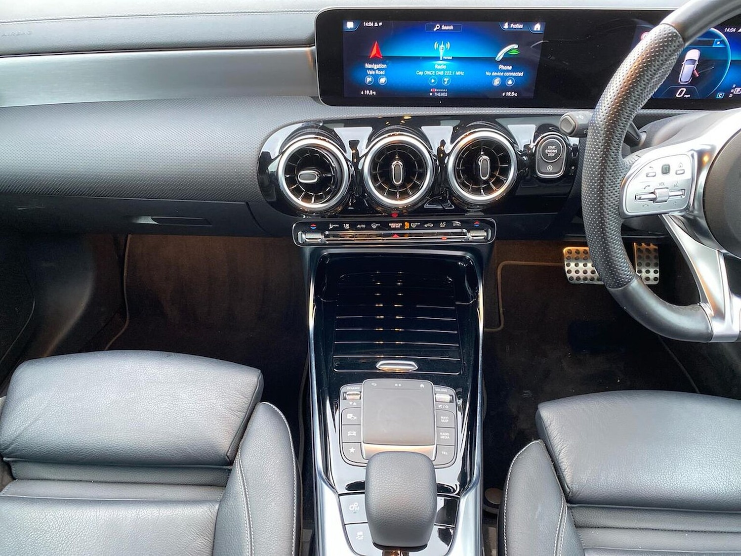 Used Mercedes-Benz A-Class 2021 for sale - 76809370: Photo 13