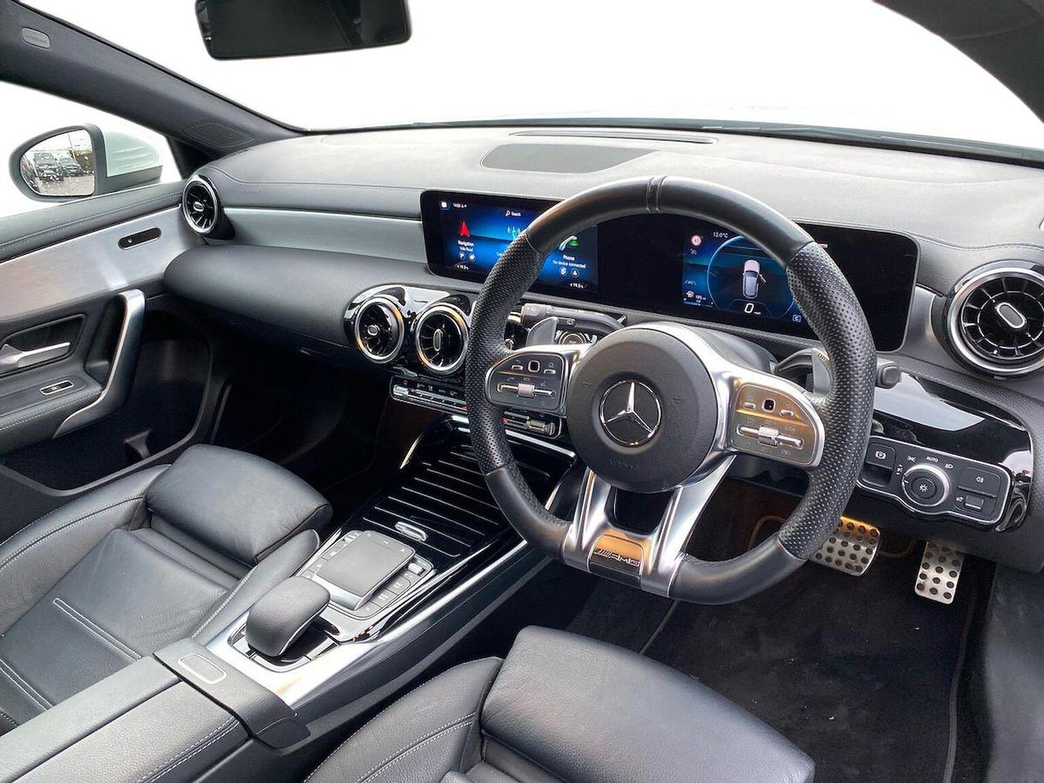 Used Mercedes-Benz A-Class 2021 for sale - 76809370: Photo 15