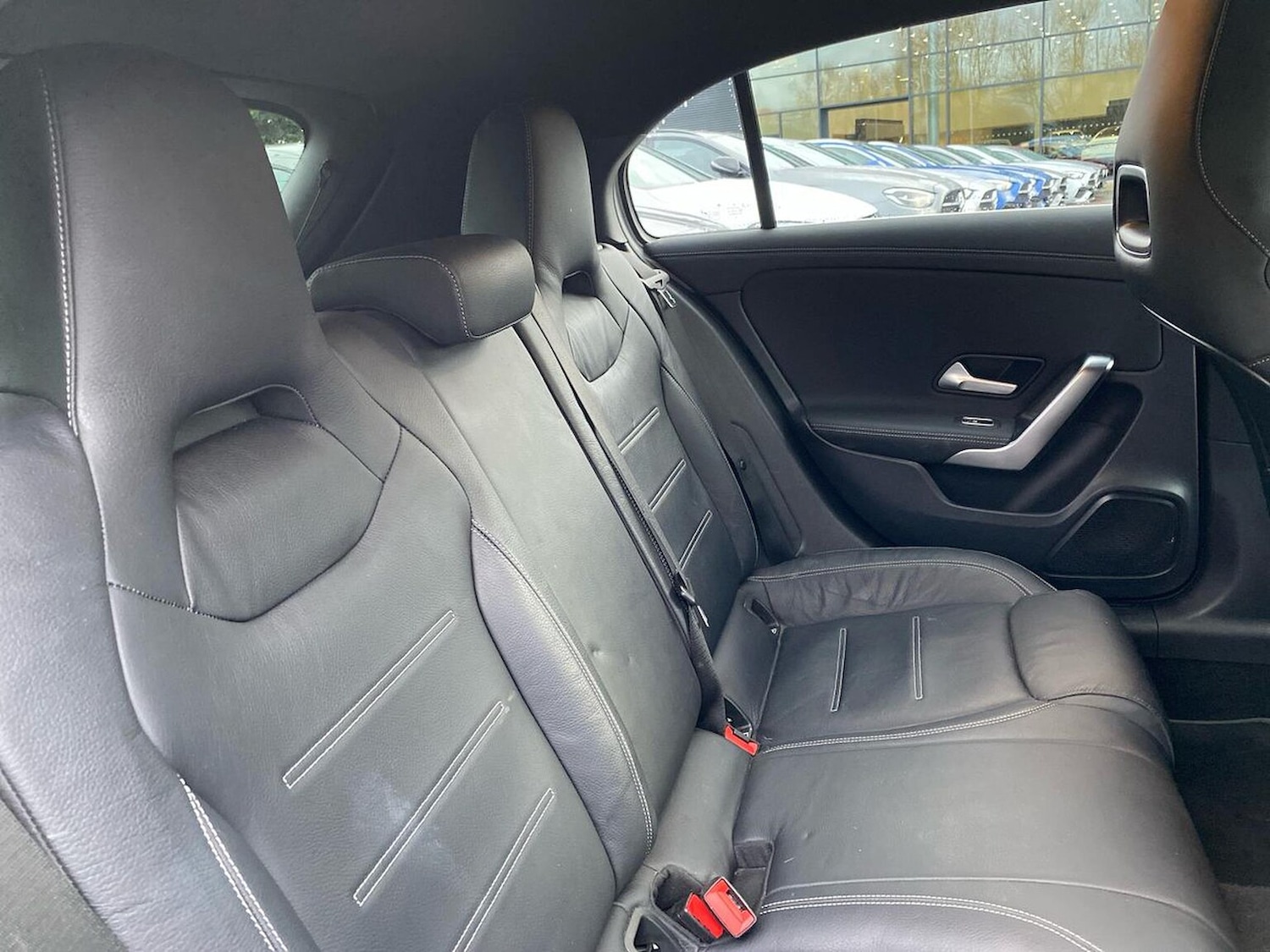 Used Mercedes-Benz A-Class 2021 for sale - 76809370: Photo 16