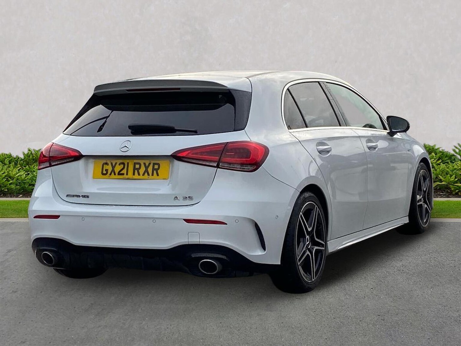 Used Mercedes-Benz A-Class 2021 for sale - 76809370: Photo 18