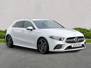 Mercedes-Benz - A-Class