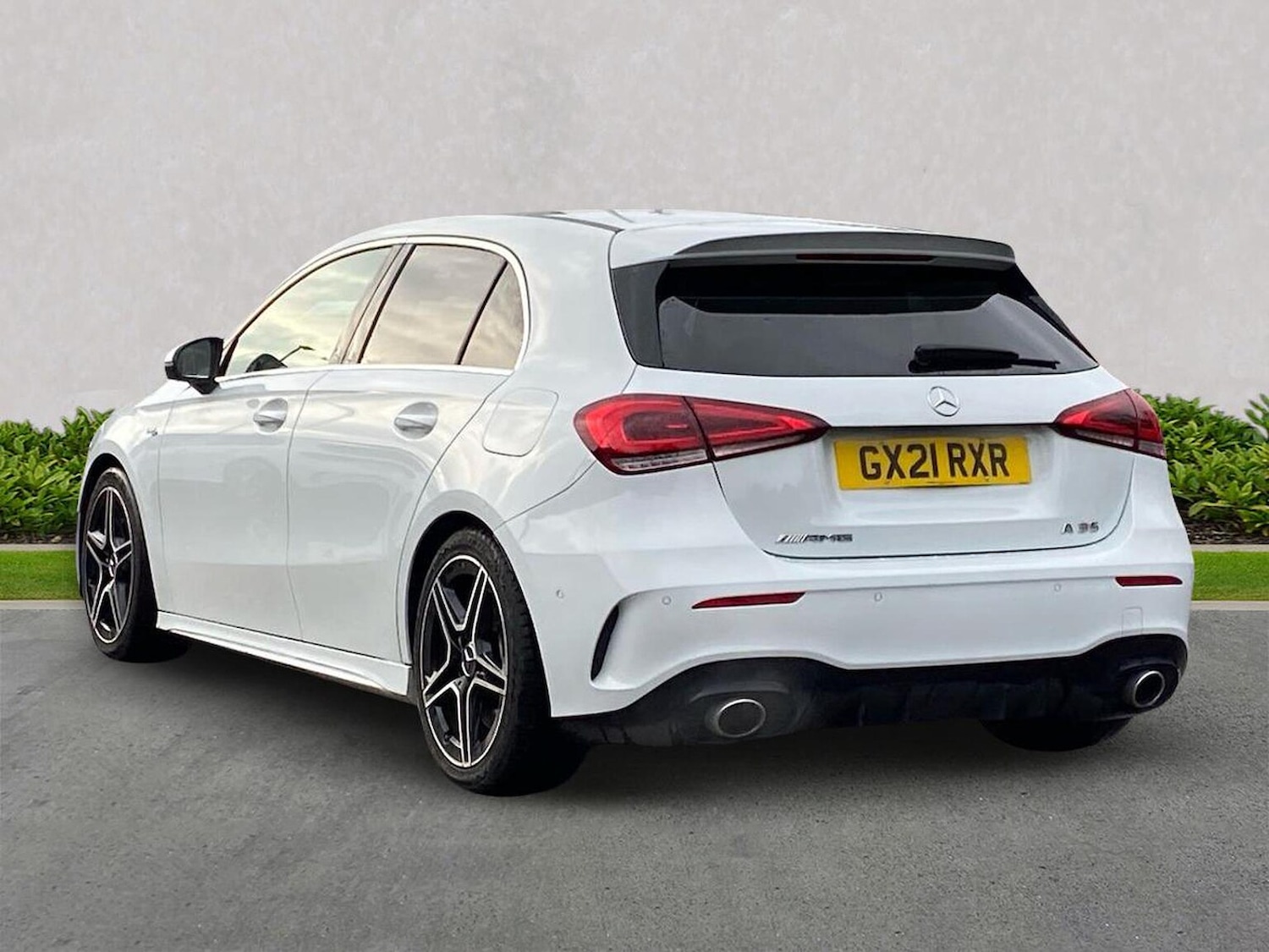 Used Mercedes-Benz A-Class 2021 for sale - 76809370: Photo 2