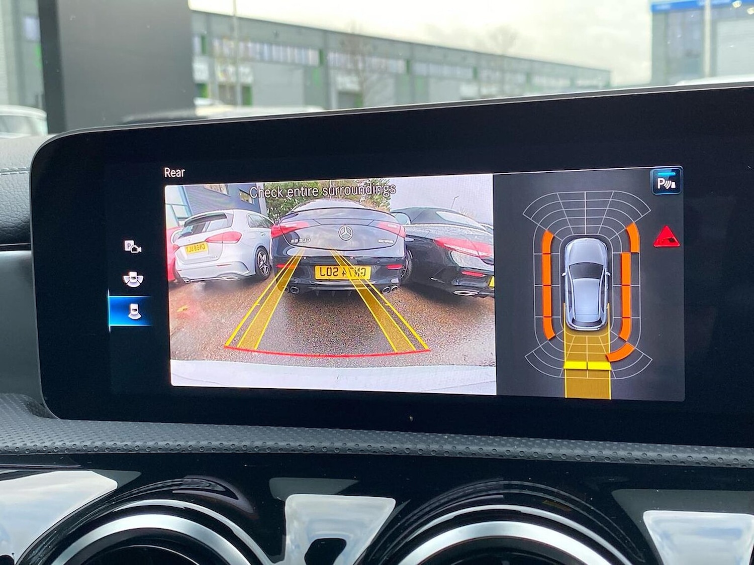 Used Mercedes-Benz A-Class 2021 for sale - 76809370: Photo 23