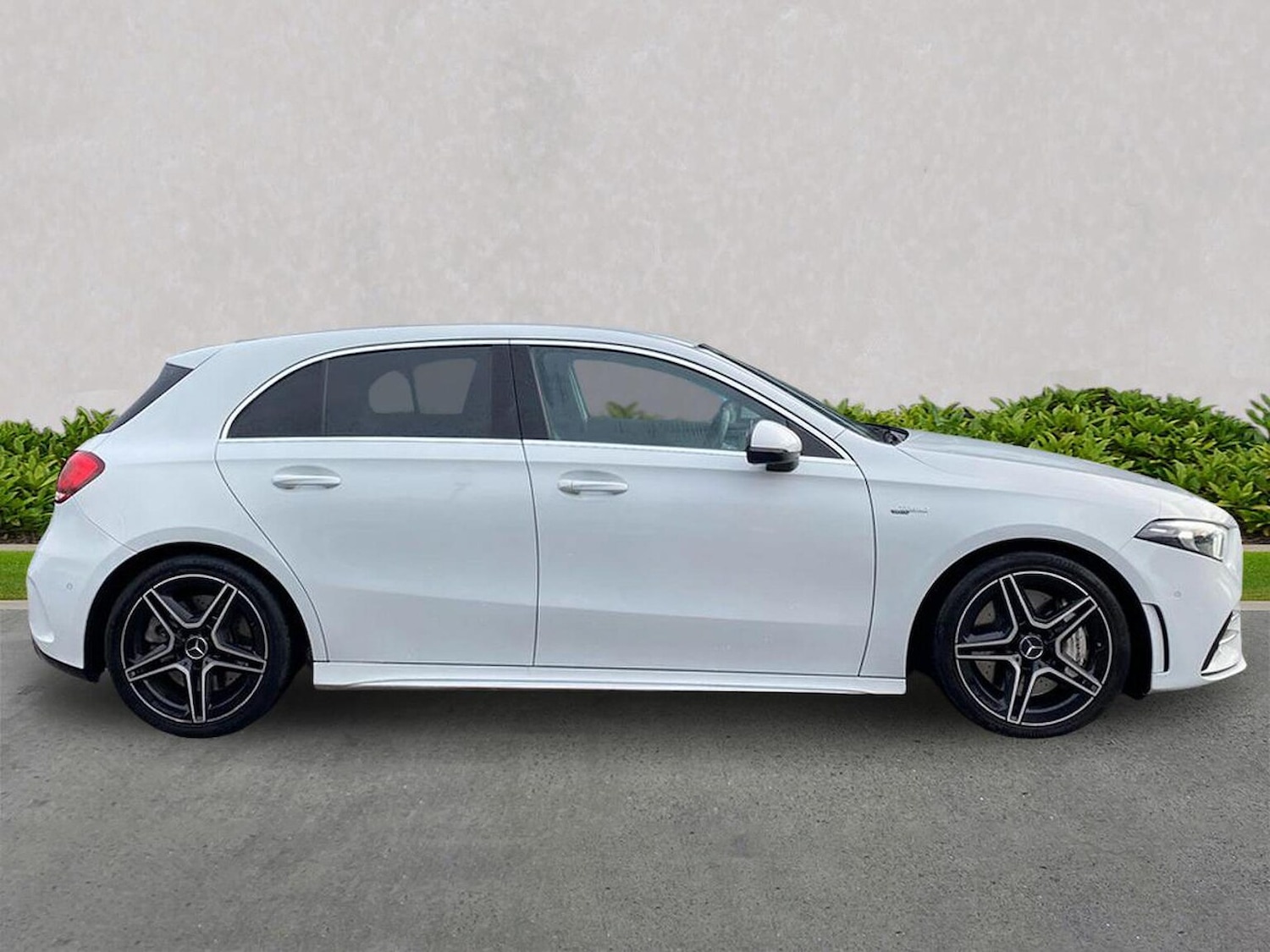 Used Mercedes-Benz A-Class 2021 for sale - 76809370: Photo 3