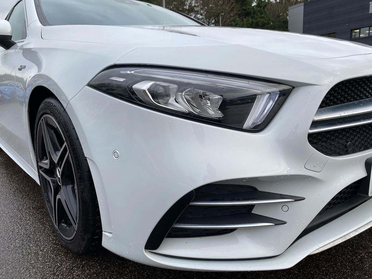 Used Mercedes-Benz A-Class 2021 for sale - 76809370: Photo 34