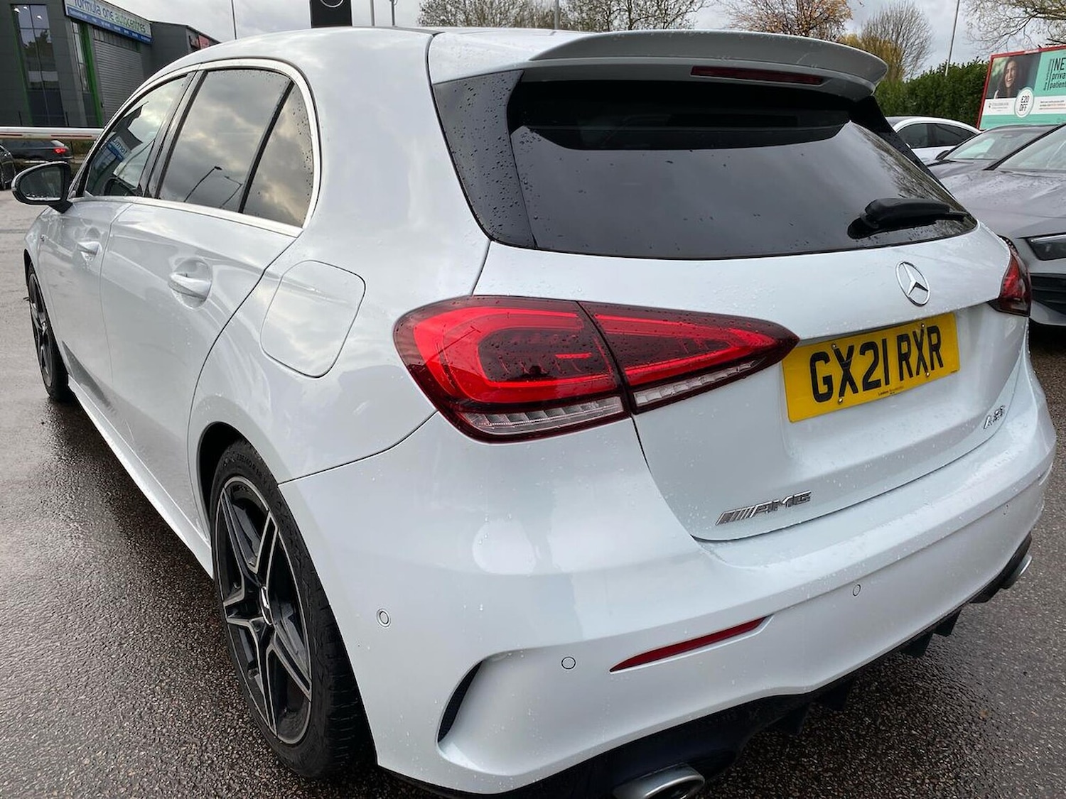 Used Mercedes-Benz A-Class 2021 for sale - 76809370: Photo 36