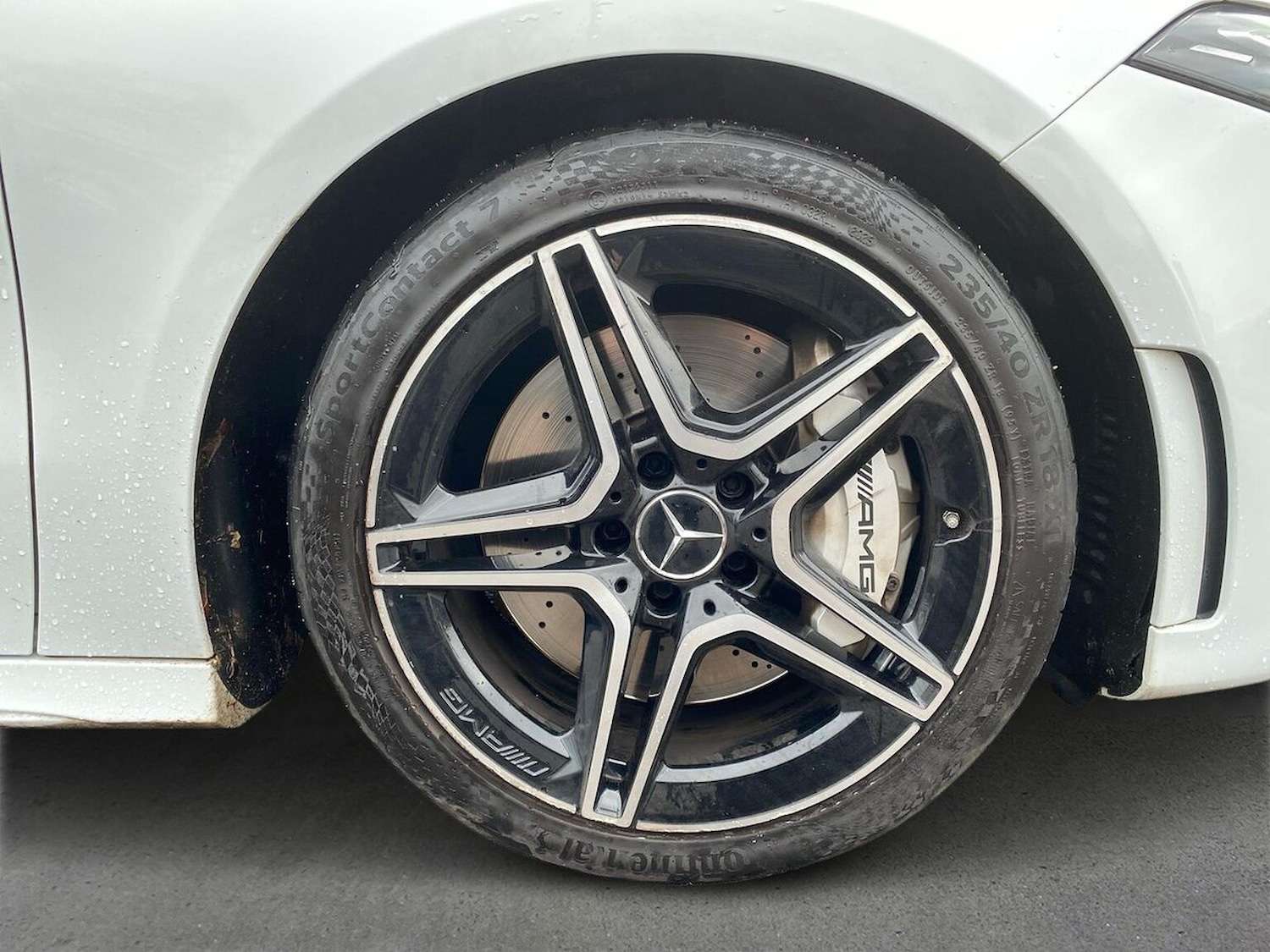 Used Mercedes-Benz A-Class 2021 for sale - 76809370: Photo 6