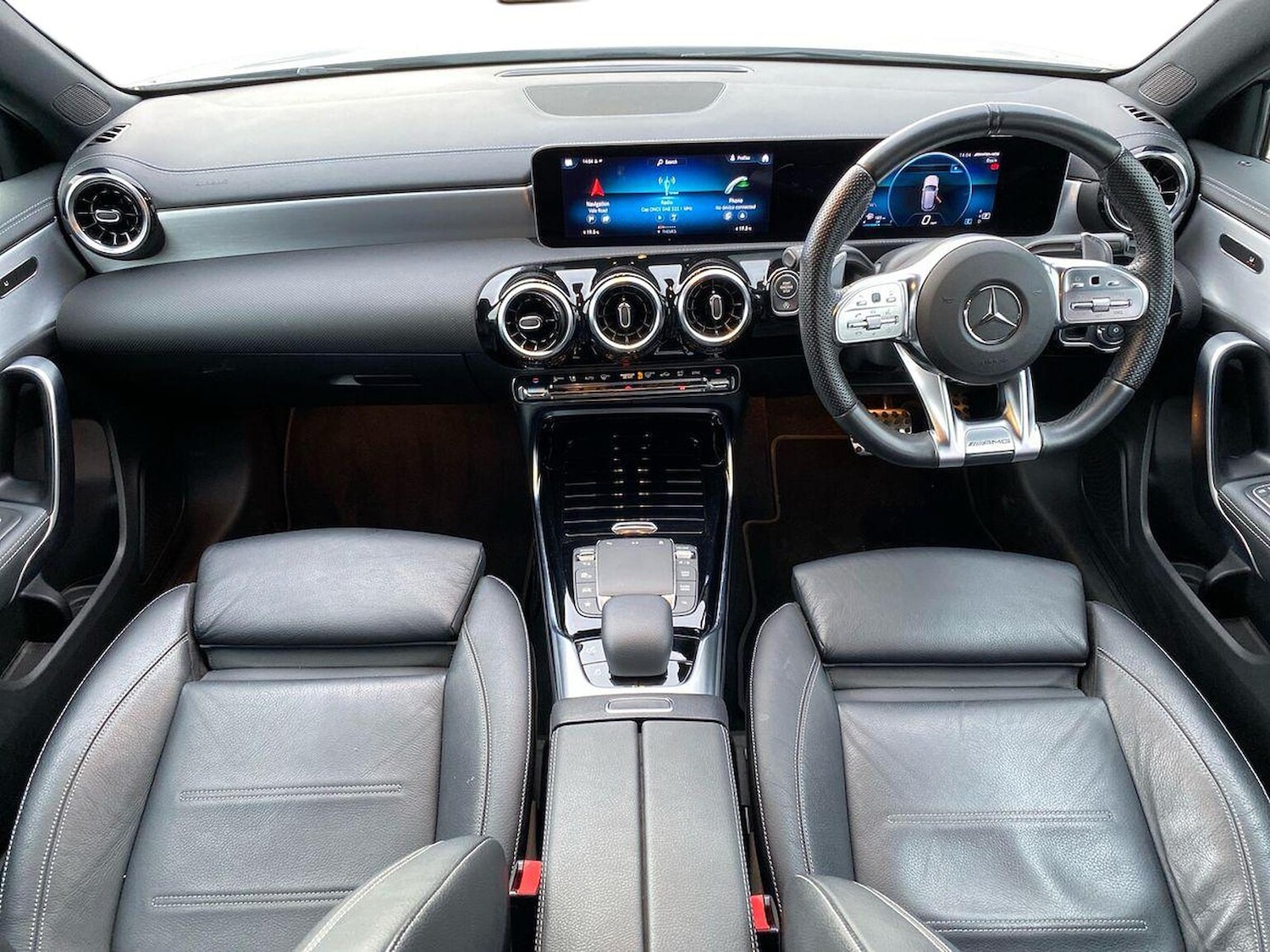 Used Mercedes-Benz A-Class 2021 for sale - 76809370: Photo 8