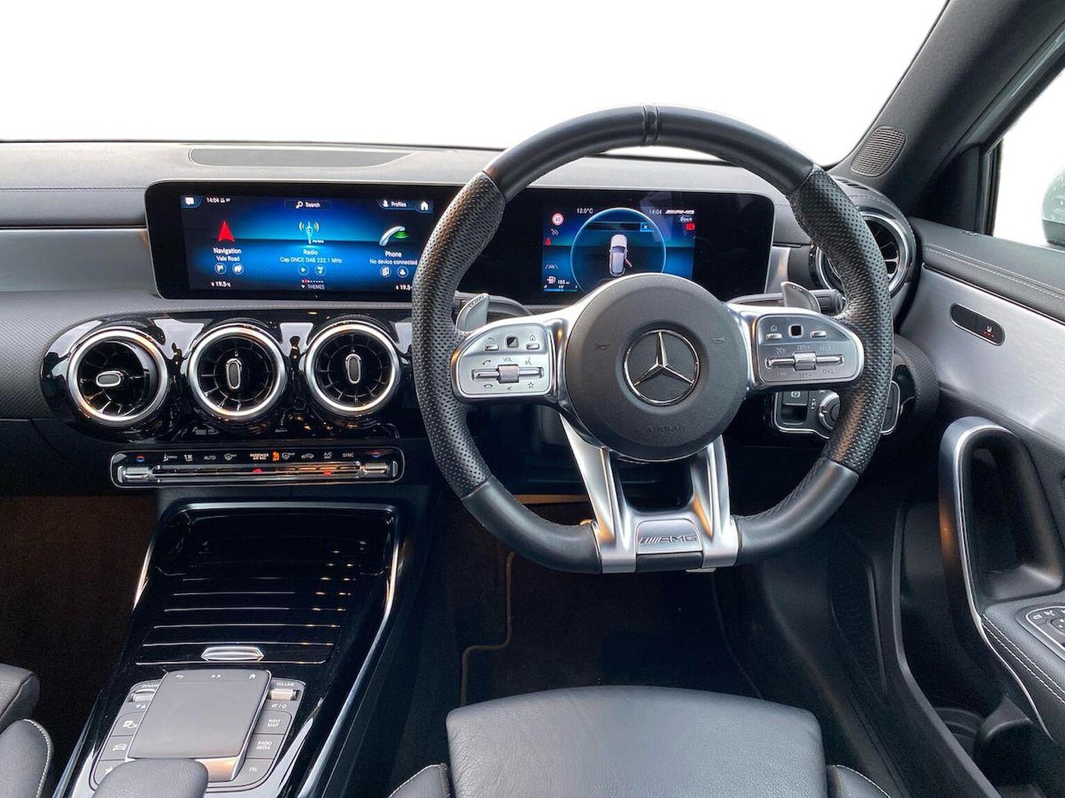 Used Mercedes-Benz A-Class 2021 for sale - 76809370: Photo 9