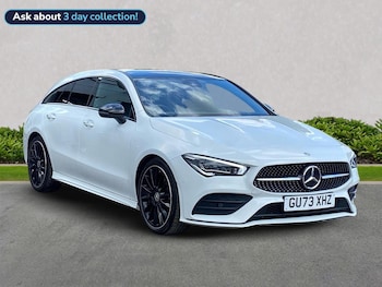 Mercedes-Benz - CLA
