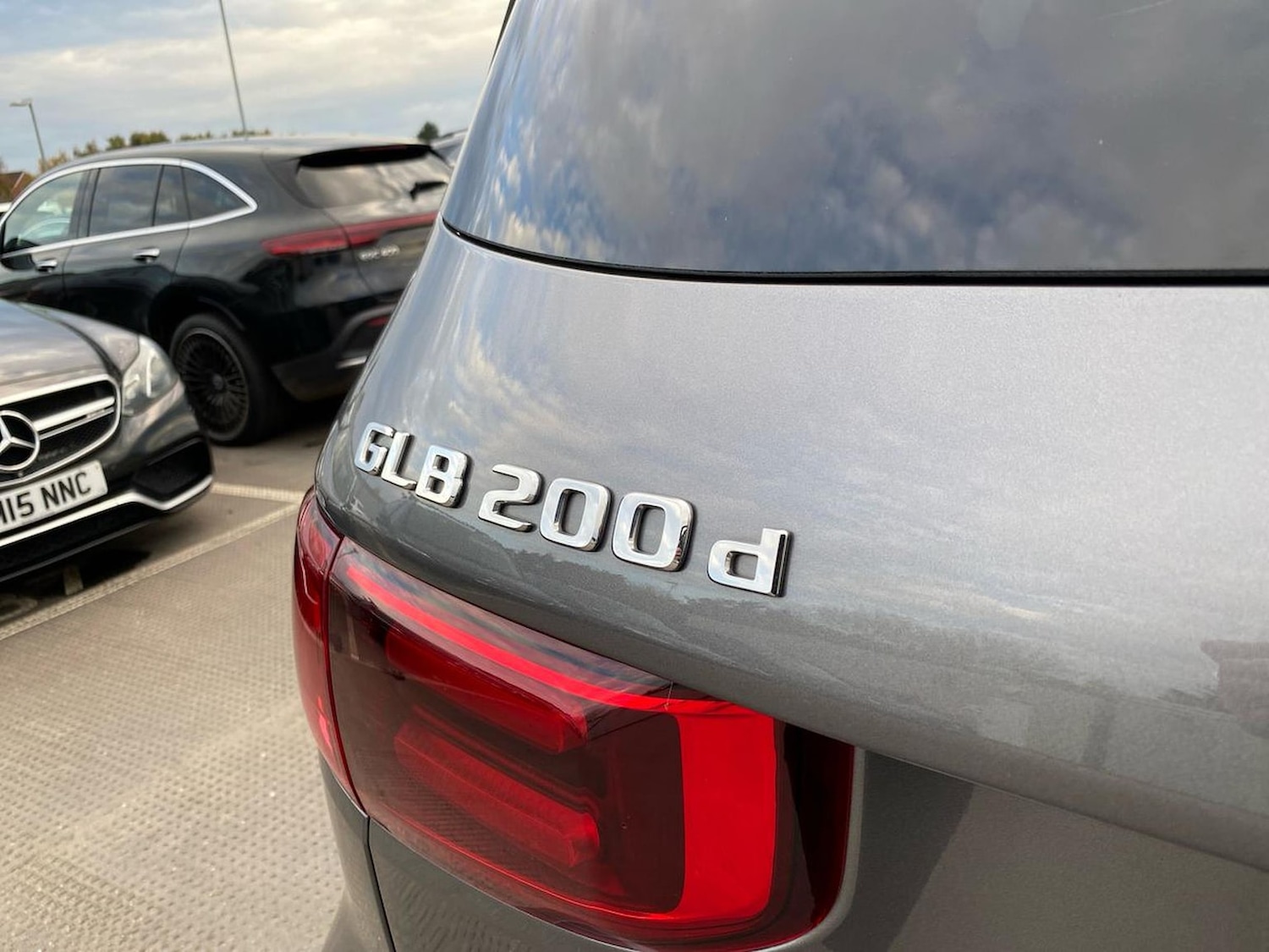 Used Mercedes-Benz GLB 2024 for sale - 76490516: Photo 35