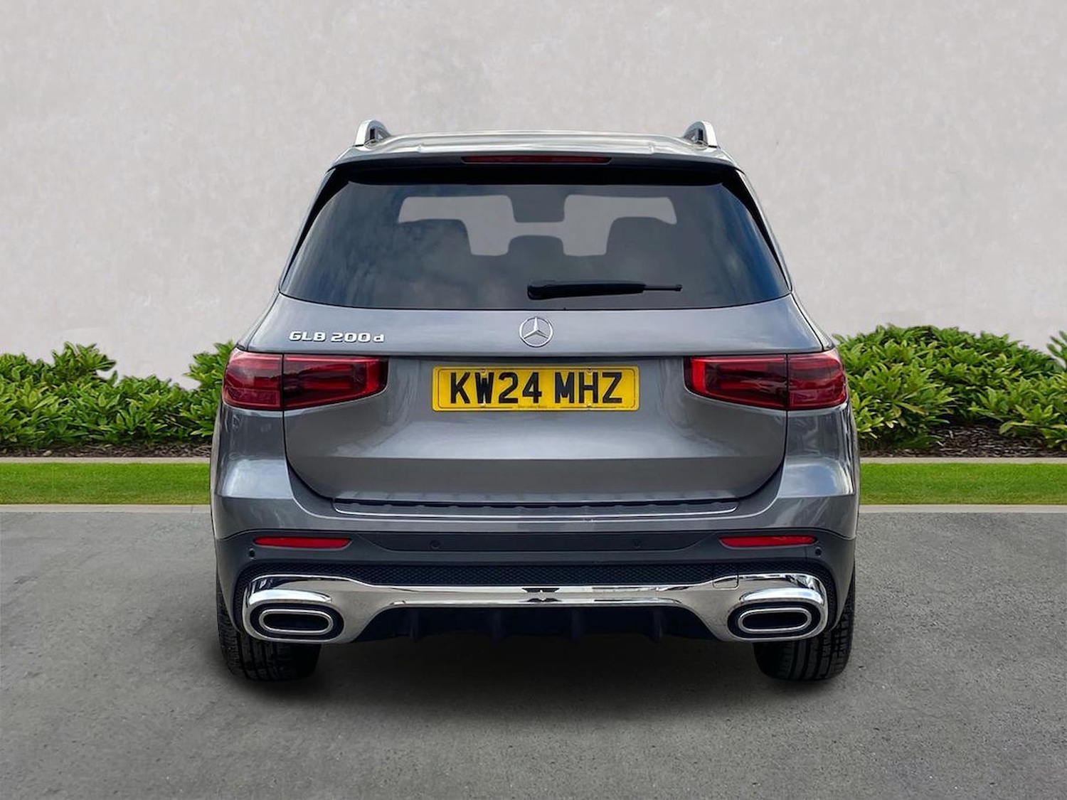 Used Mercedes-Benz GLB 2024 for sale - 76490516: Photo 4