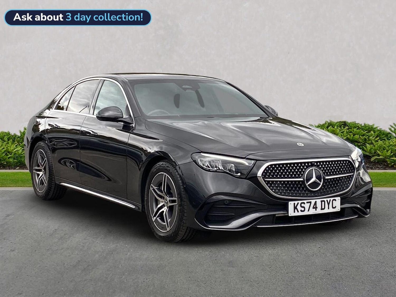 Used Mercedes-Benz E Class 2024 for sale - 76143008: Photo 1