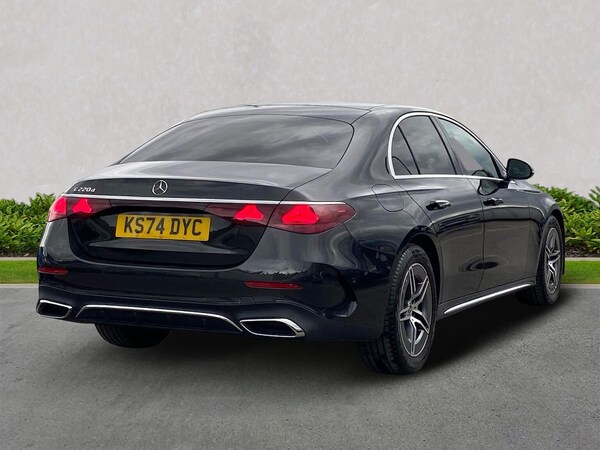 Used Mercedes-Benz E-Class 2024 for sale - 76143008: Photo 18