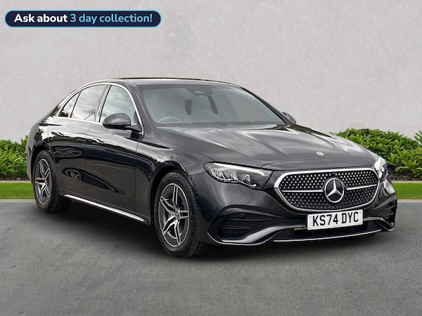 Used Mercedes-Benz E-Class 2024 for sale - 76143008: Photo 1