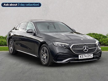 Mercedes-Benz - E-Class