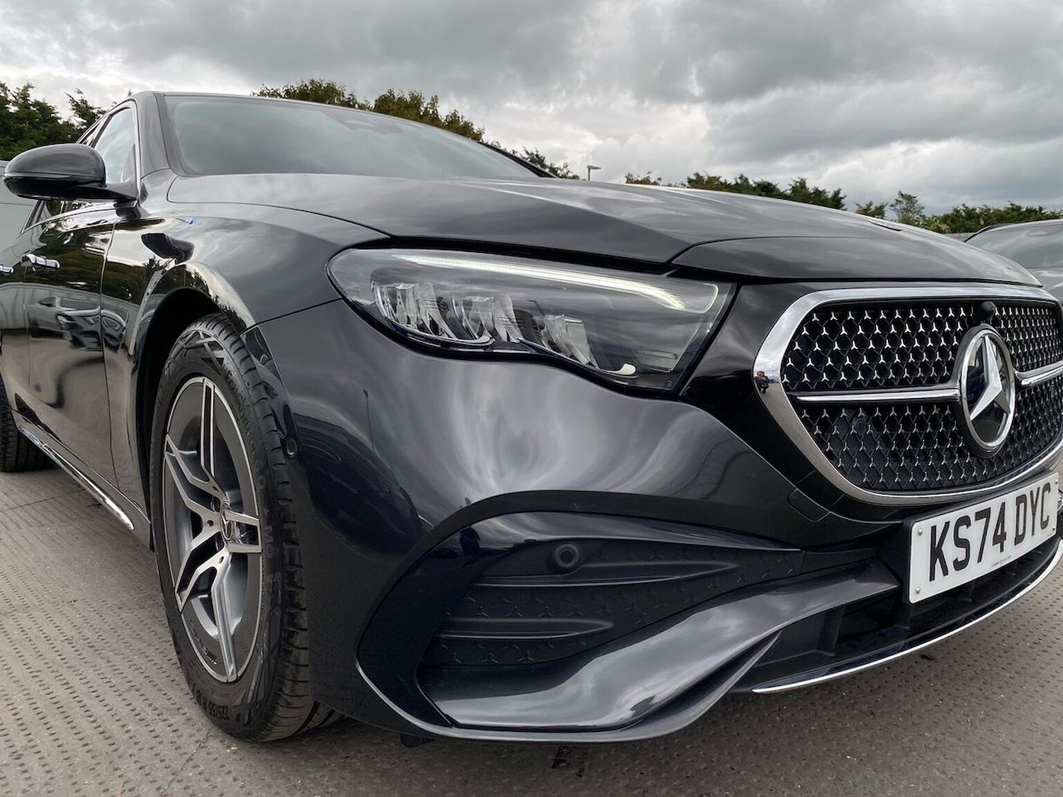 Used Mercedes-Benz E Class 2024 for sale - 76143008: Photo 34