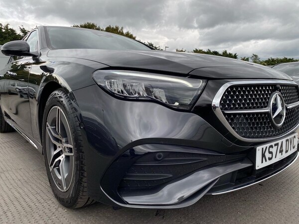 Used Mercedes-Benz E-Class 2024 for sale - 76143008: Photo 34