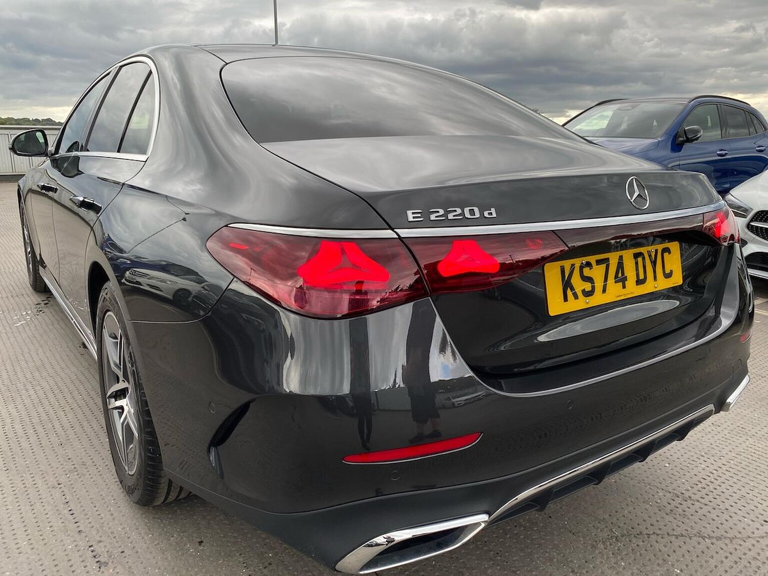 Used Mercedes-Benz E Class 2024 for sale - 76143008: Photo 36