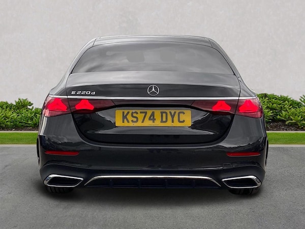 Used Mercedes-Benz E-Class 2024 for sale - 76143008: Photo 4
