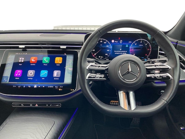 Used Mercedes-Benz E-Class 2024 for sale - 76143008: Photo 9