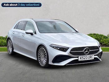 2023 - A200 Amg Line Premium Plus 5Dr Auto