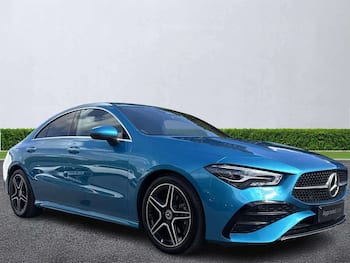 Used Mercedes-Benz CLA 2025 for sale - 79649862: Photo
