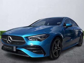 Used Mercedes-Benz CLA 2025 for sale - 79649862: Photo